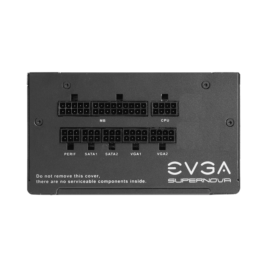 EVGA SuperNOVA 650 G6 80 Plus Gold 650W Fully Modular Power Supply — Being Shipped