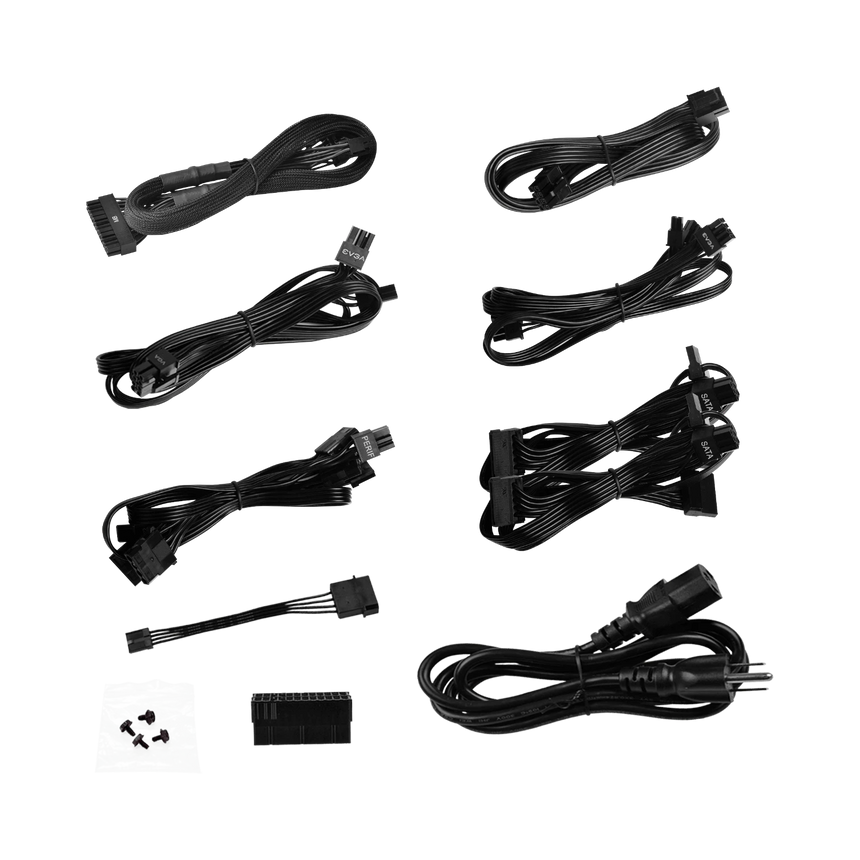 EVGA SuperNOVA 650 G6 80 Plus Gold 650W Fully Modular Power Supply — Being Shipped