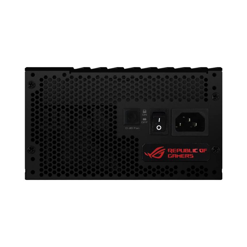 ASUS ROG Thor 850W 80 Plus Platinum Modular Power Supply — Being Shipped