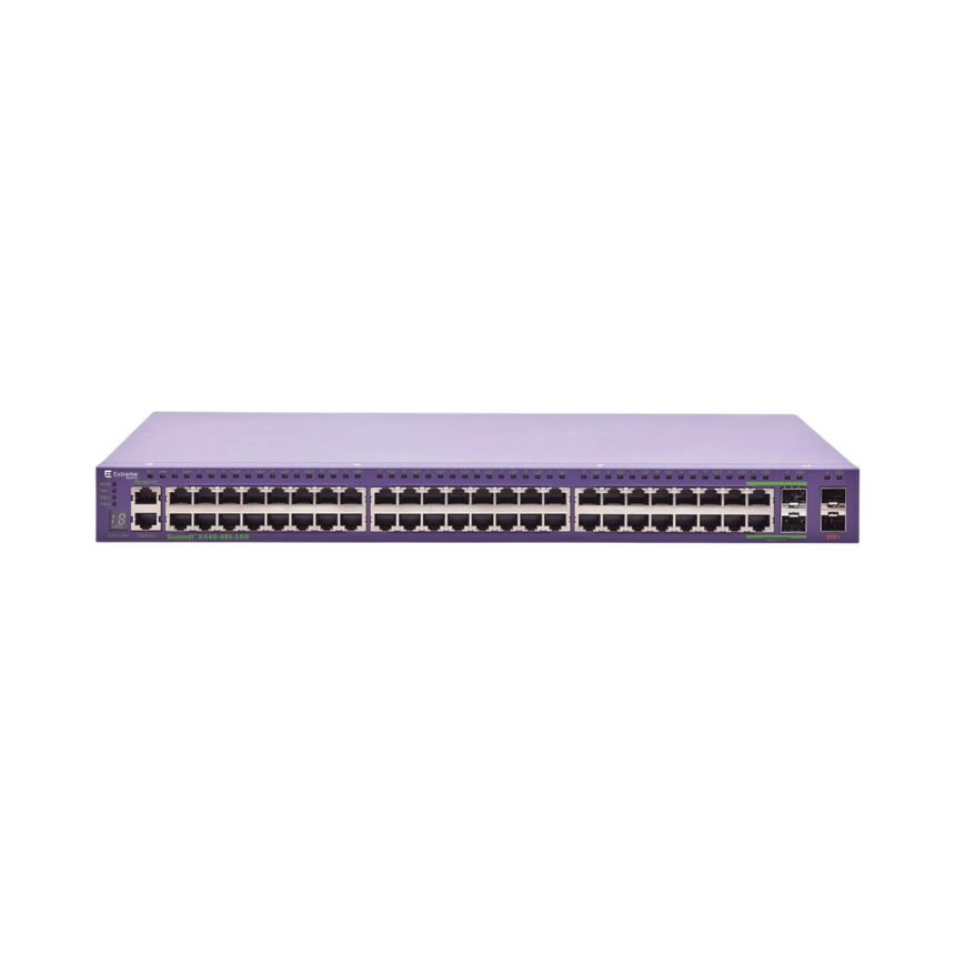Extreme Networks X440-G2 10GE 48-Port GbE Ethernet Switch — Being Shipped