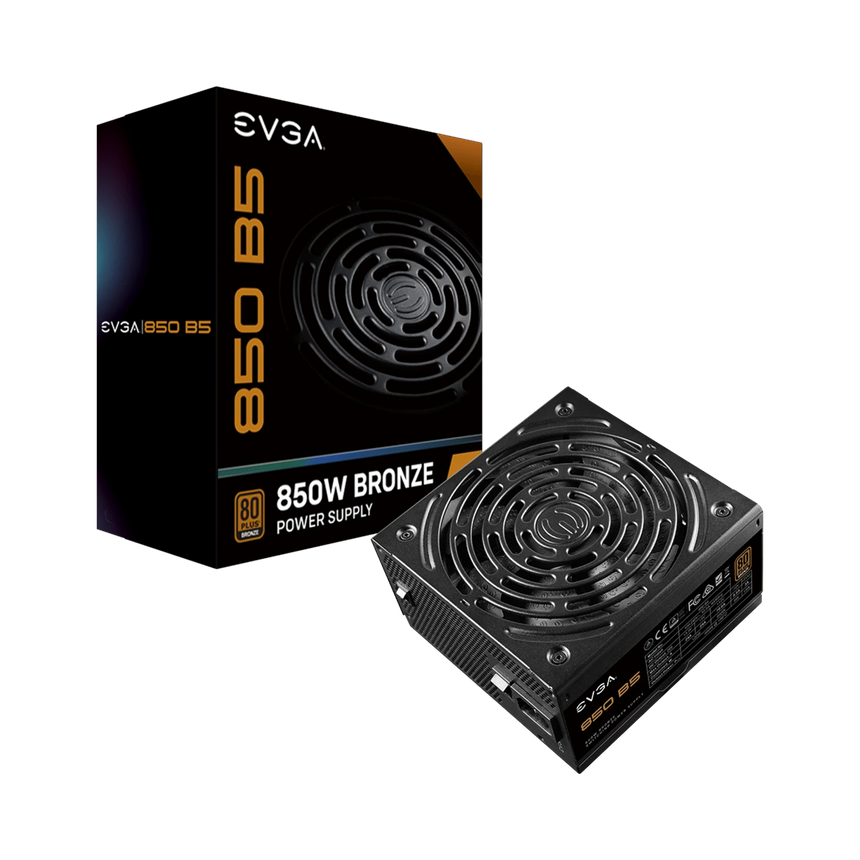 EVGA 850 B5 850W Fully Modular Power Supply — Being Shipped