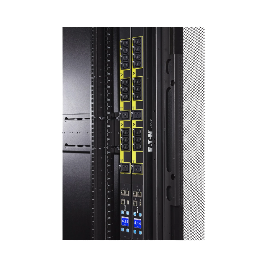 Eaton Managed 5.76 kW 24A 200-240V 24-Outlet Power Distribution Unit — Being Shipped