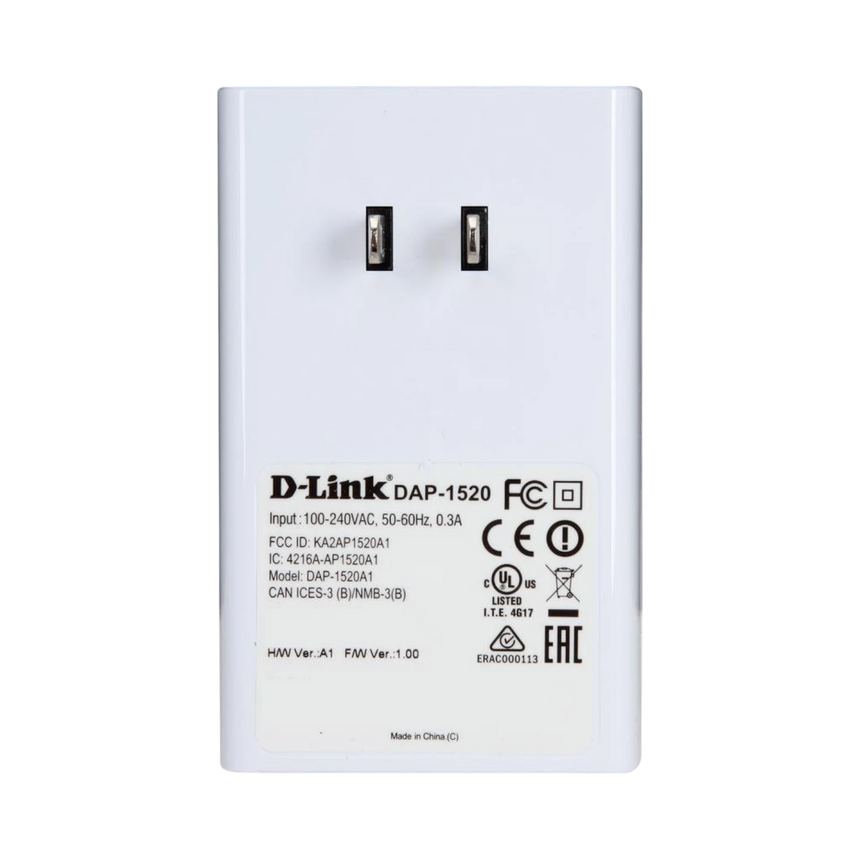 D-Link AC750 Dual Band Wi-Fi Range Extender — Being Shipped