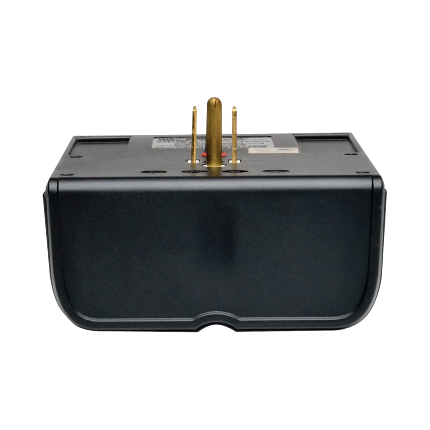 Tripp Lite Surge Protector with 4 Rotatable Outlets and USB Charger — Being Shipped