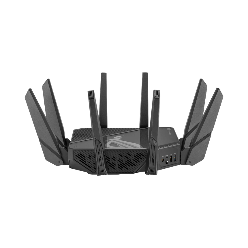 ASUS ROG Rapture GT-AXE16000 Wireless Quad-Band 1G / 10G Gaming Router — Being Shipped