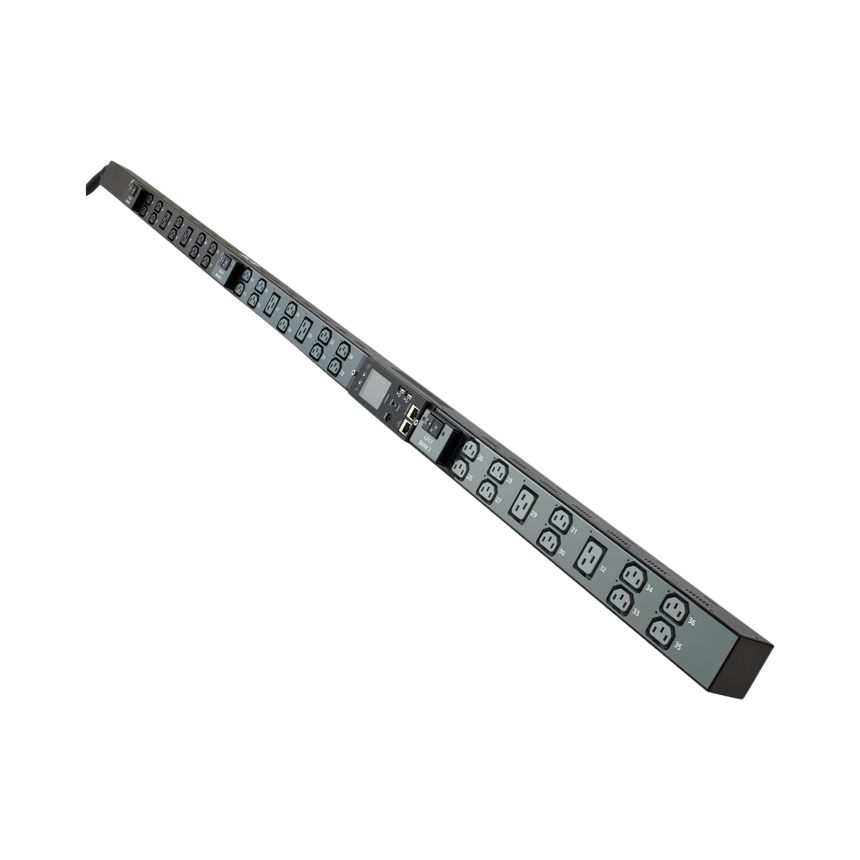 Tripp Lite 12.6kW 3 Phase 36-Outlets Managed Power Distribution Unit — Being Shipped