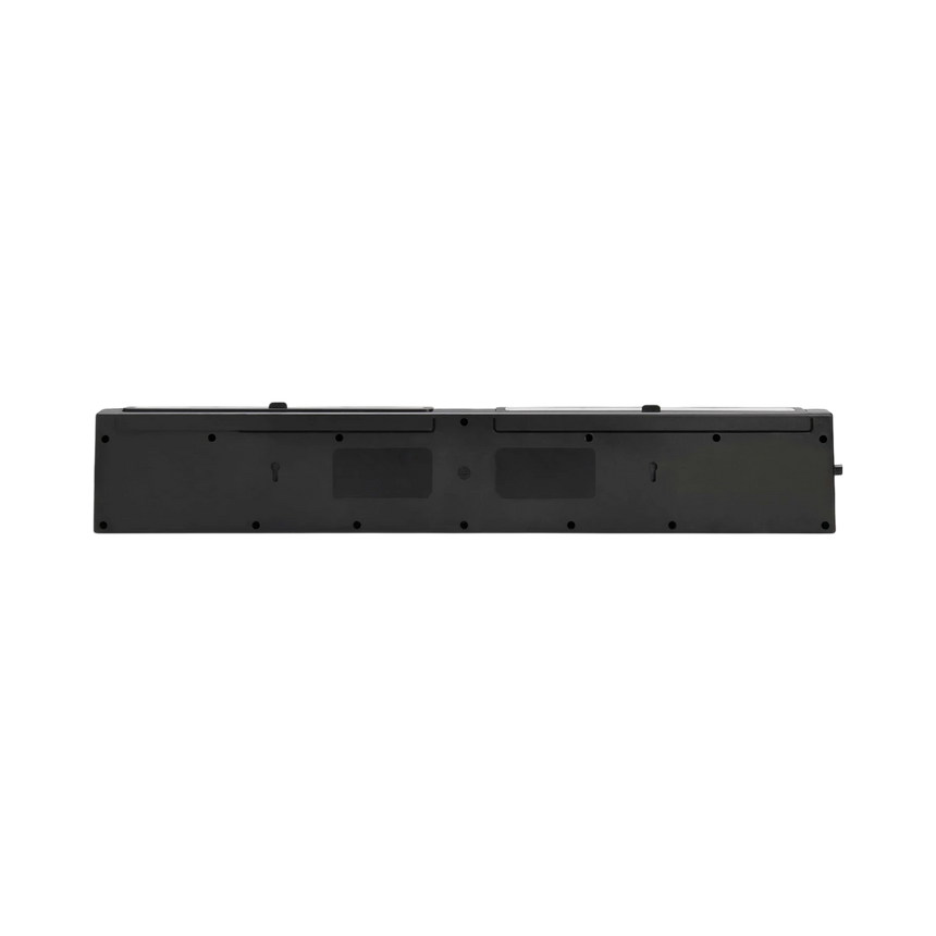 Tripp Lite 10ft Cord 10-Outlets Surge Protector with USB & Swivel Lights — Being Shipped