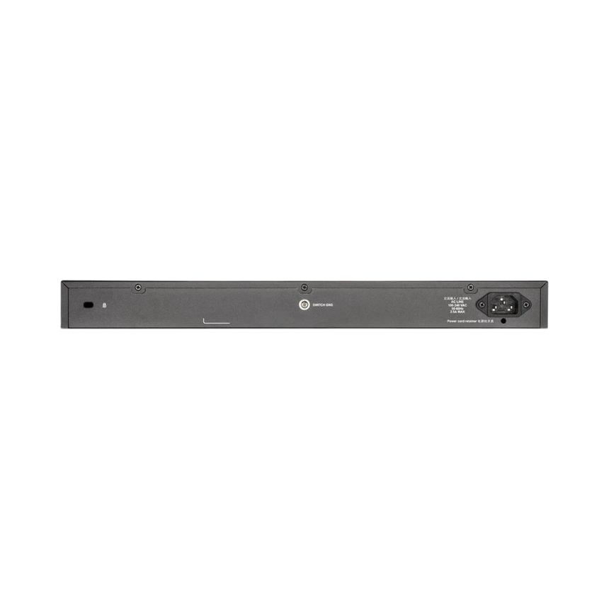 D-Link 28 10G & 25G Ports 10G Smart Managed Switch — Being Shipped