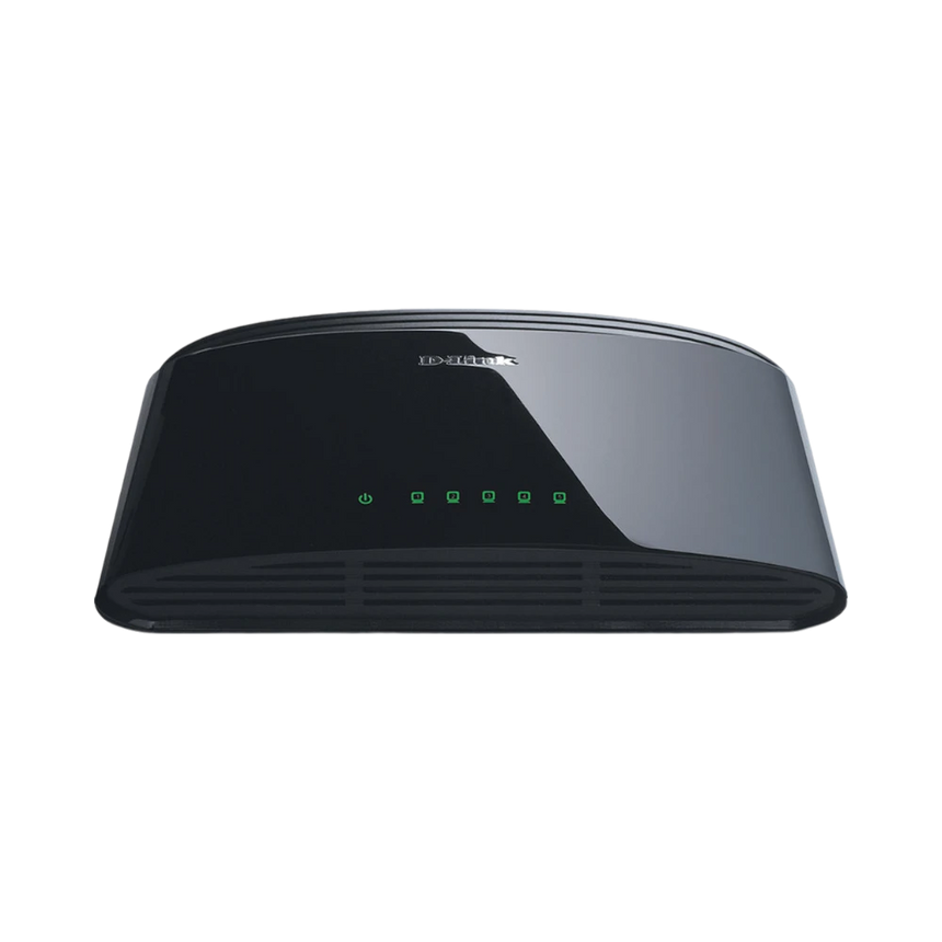 D-Link DES-1005E 5-Port 10/100 Desktop Switch — Being Shipped