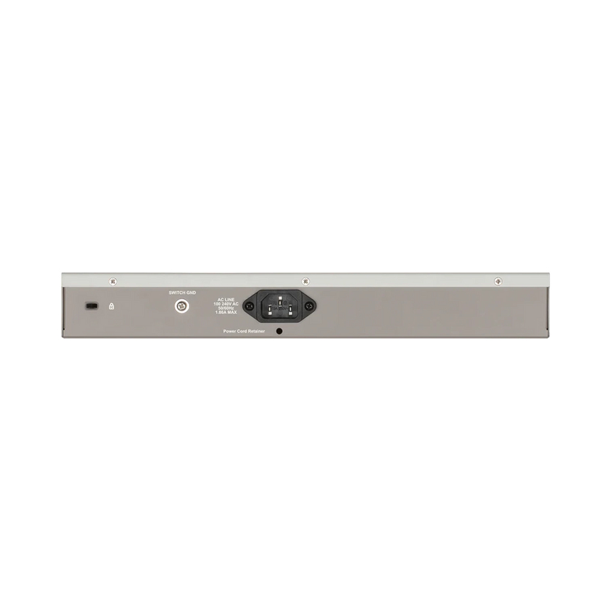 D-Link 10-Port PoE+ Gigabit Cloud-Managed Switch — Being Shipped
