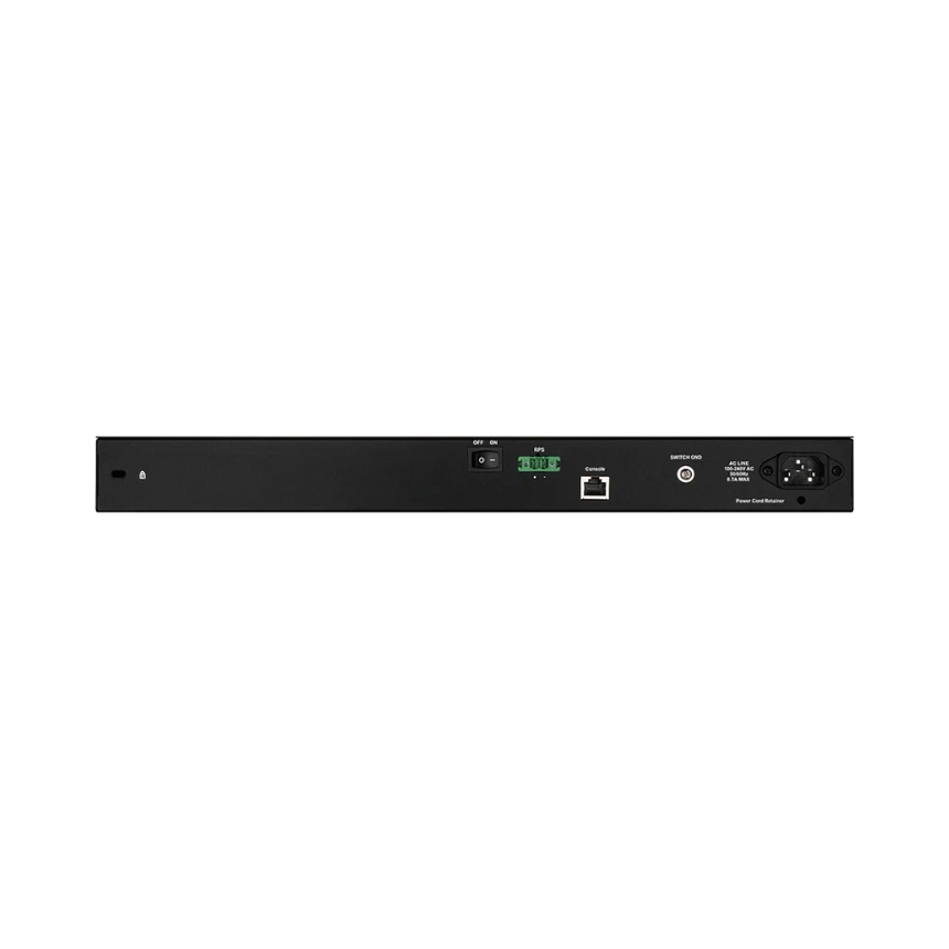 D-Link 52-Port Gigabit Metro Ethernet Managed Switch — Being Shipped