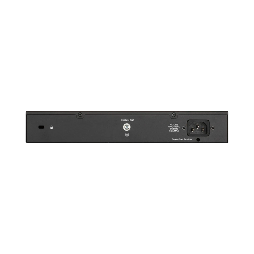 D-Link 24-Ports Gigabit Unmanaged Plug & Play Switch — Being Shipped