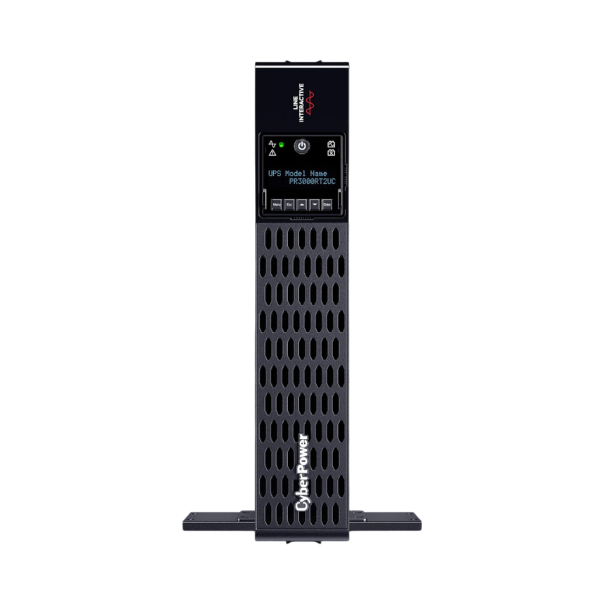 CyberPower 3000VA Smart App 120V Rack/Tower Sinewave UPS — Being Shipped