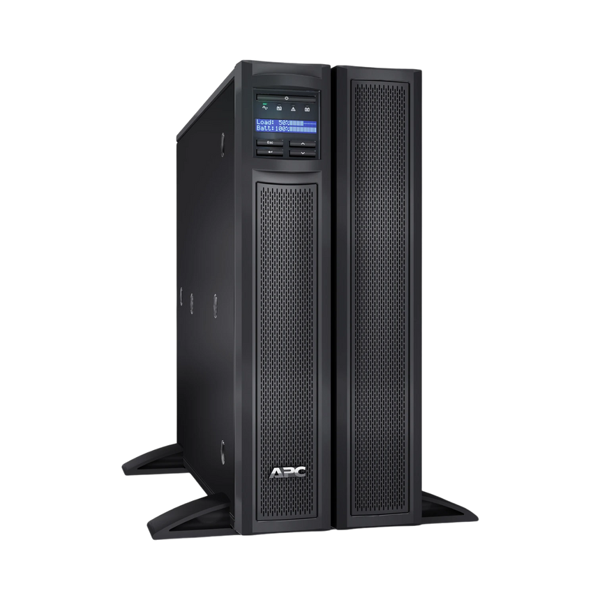 APC Smart-UPS X 2000VA Rack/Tower UPS LCD 100-127V — Being Shipped