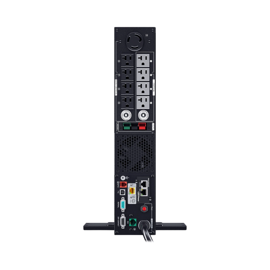 CyberPower 3000VA 9 Outlets 2U Rack Sinewave UPS — Being Shipped