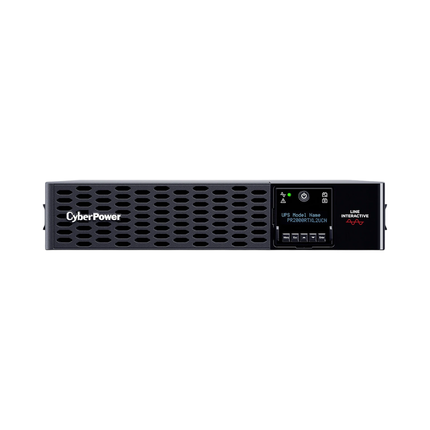 CyberPower PR2000RTXL2UCN Smart App Sinewave UPS — Being Shipped