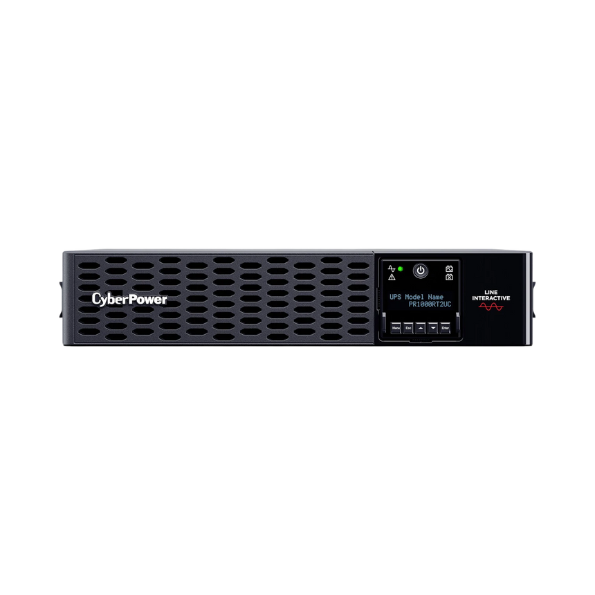 CyberPower 1000VA/1000W 8 Outlets Smart App Sinewave UPS — Being Shipped