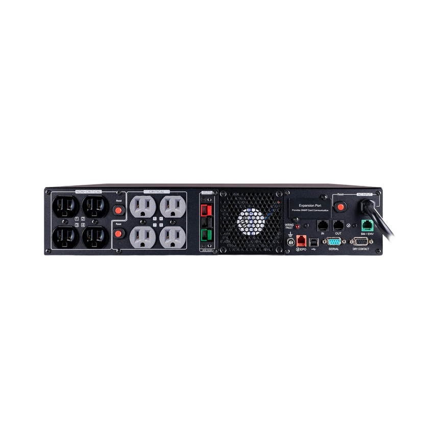 CyberPower Smart App Sinewave Rack/Tower UPS 1500VA — Being Shipped