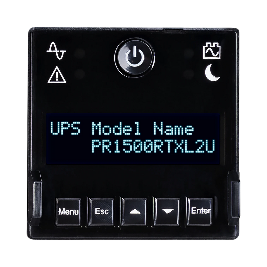 CyberPower Smart App Sinewave Rack/Tower UPS 1500VA — Being Shipped