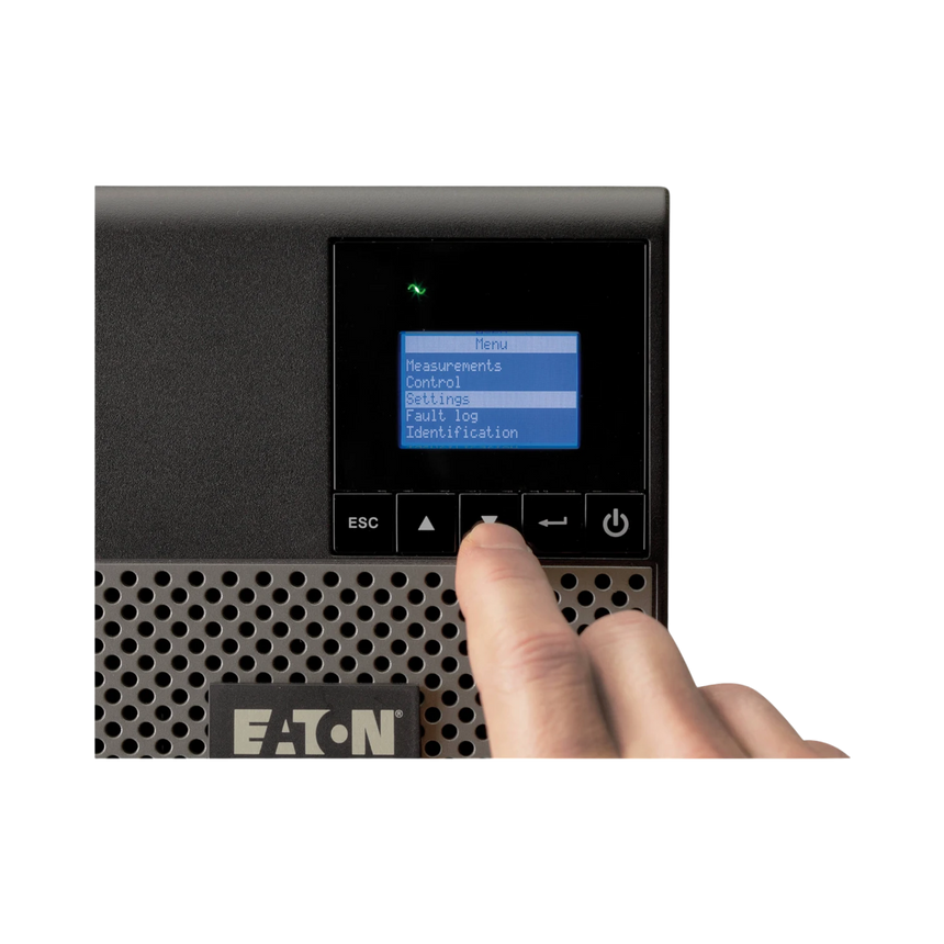 Eaton 5P 750VA 600W 120V Line-Interactive 8 x 5-15R Outlets Tower UPS — Being Shipped