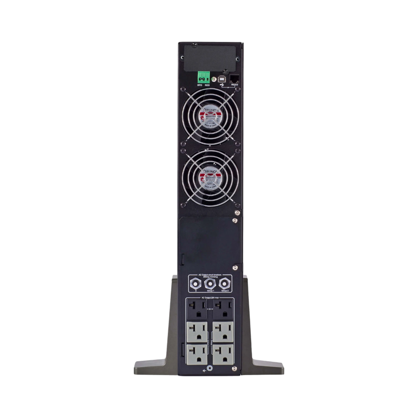 Eaton 5P 3000VA 2700W 120V L5-30P Plug 7-Outlets Tower UPS — Being Shipped