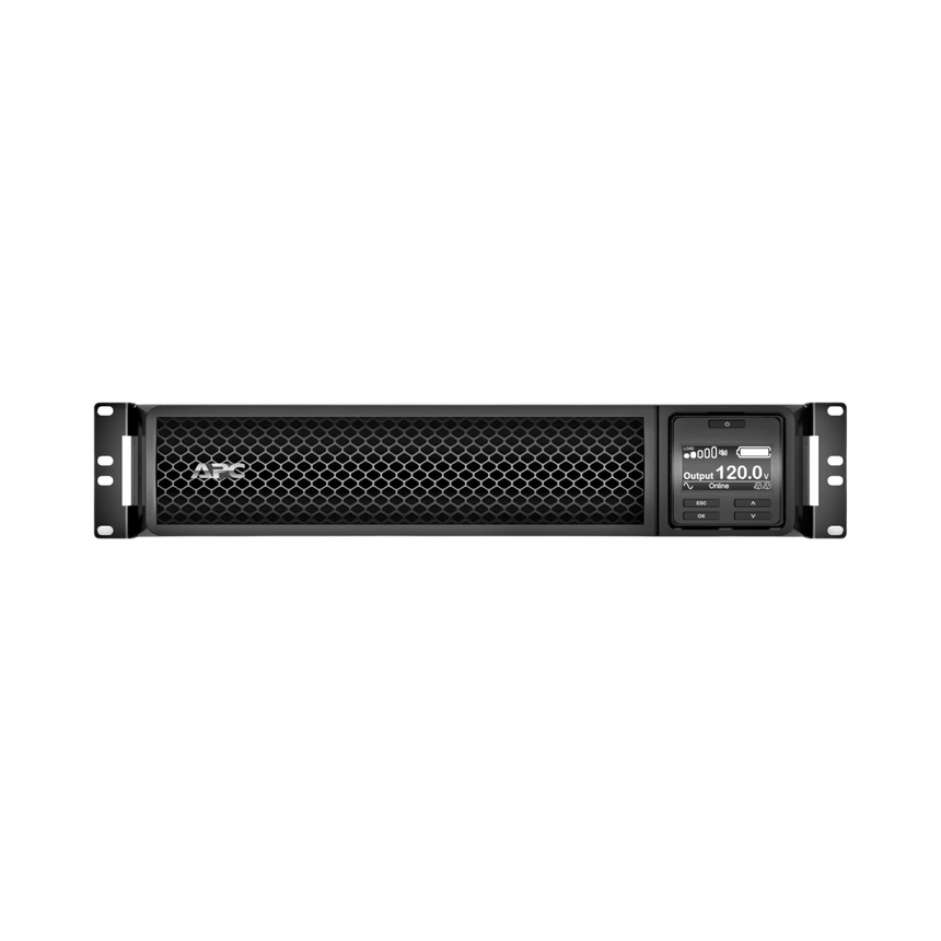 APC Smart-UPS On-Line 1000VA 2U 120V 6-Outlets Rackmount UPS — Being Shipped