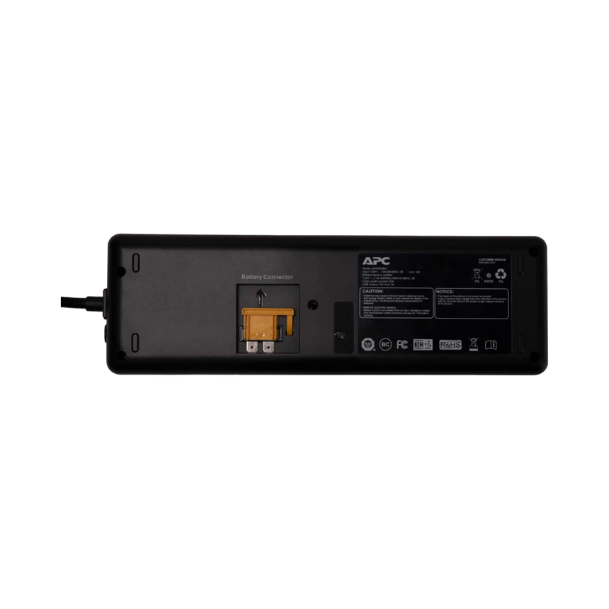 APC Back-UPS BVN900M1 9-Outlets Battery Backup & Surge Protector — Being Shipped