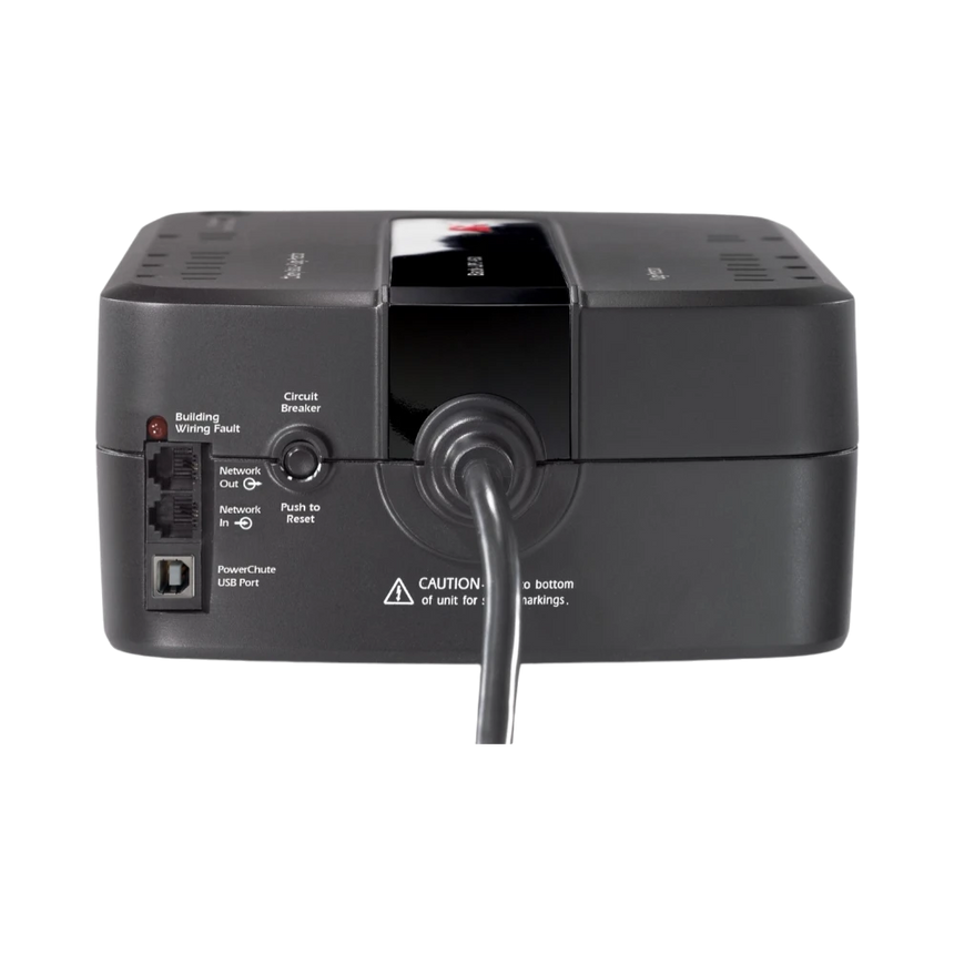 APC Back-UPS 650VA 120V 8-Outlet Battery UPS Backup — Being Shipped