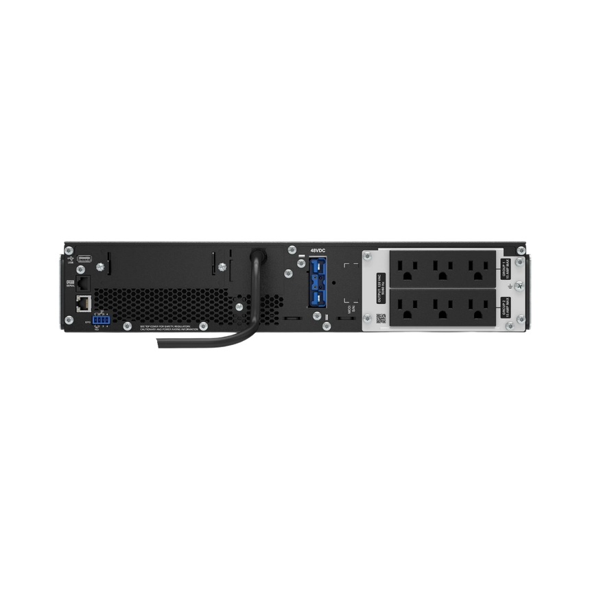 APC Smart-UPS 1500VA 2U 120V 6 Outlets Rackmount UPS — Being Shipped