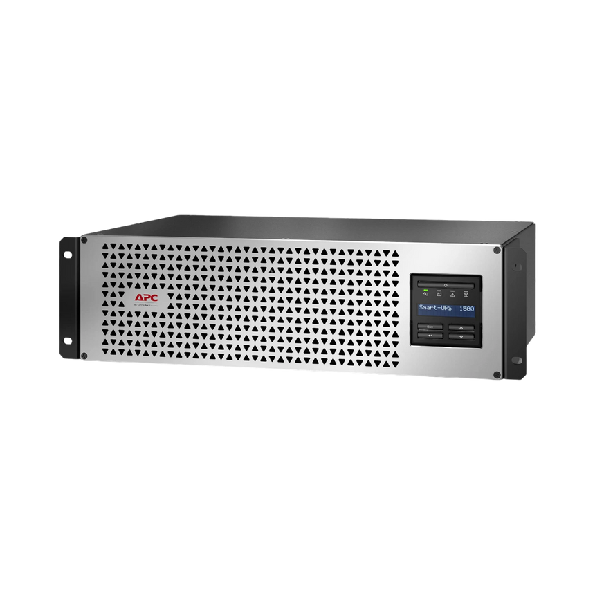 APC Smart-UPS 1500VA Li-Ion Short-Depth Rackmount with SmartConnect — Being Shipped