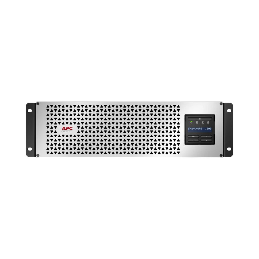 APC Smart-UPS 1500VA Li-Ion Short-Depth Rackmount with SmartConnect — Being Shipped