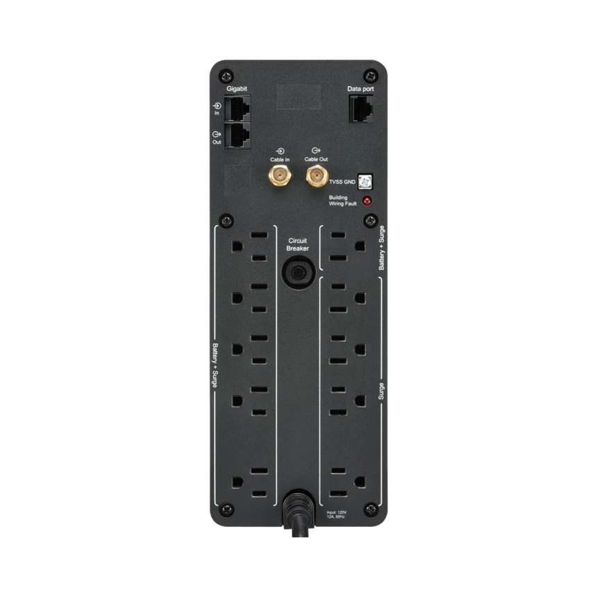 APC Back-UPS Pro 1000VA Sine Wave 10 Outlets UPS — Being Shipped
