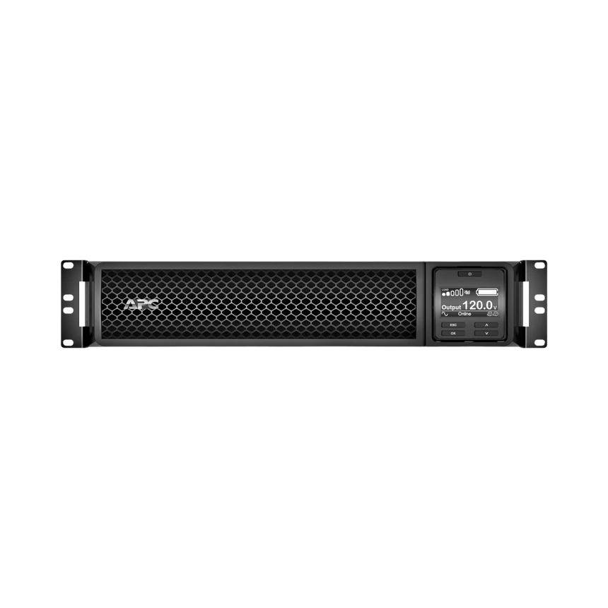 APC Smart-UPS SRT 1000VA Rack Mount with 120V Network Management Card — Being Shipped