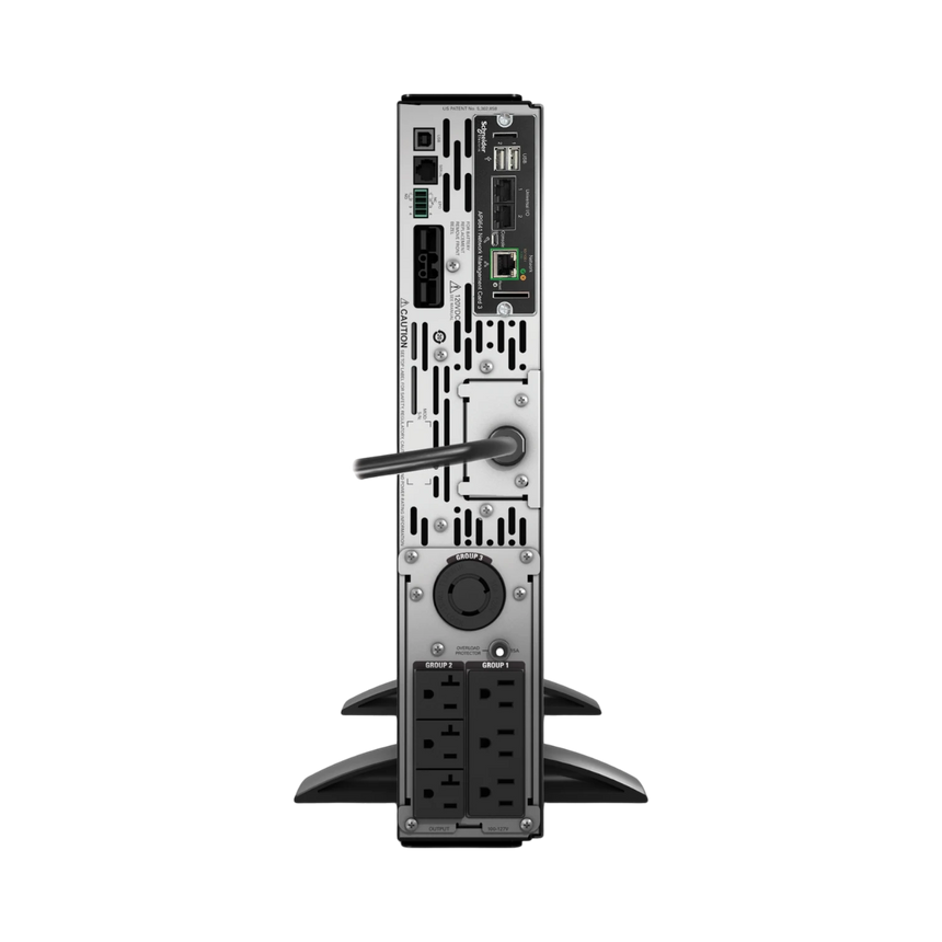 APC Smart-UPS X 2000VA Rack Tower 120V LCD with Network Card — Being Shipped