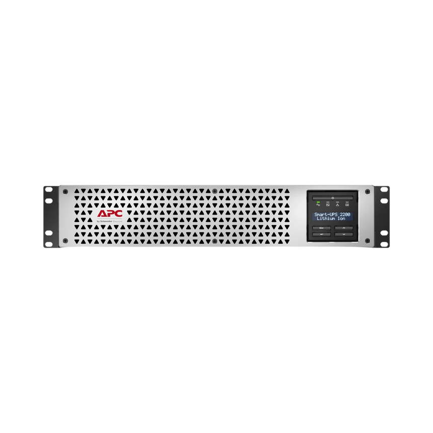 APC Smart-UPS 2200VA Lithium-Ion 120V Rackmount 2U UPS — Being Shipped