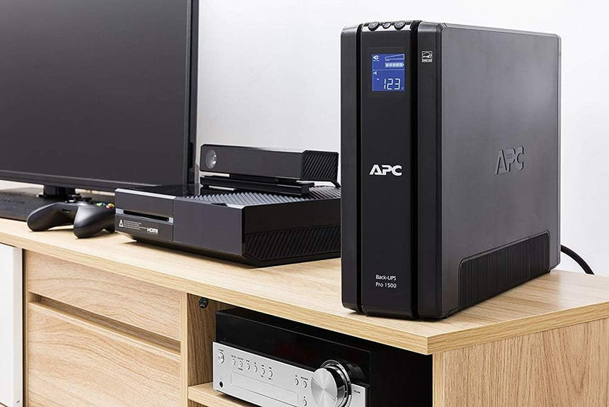 APC Back-UPS Pro 1500VA 230V 10 x IEC C13 Outlets UPS — Being Shipped