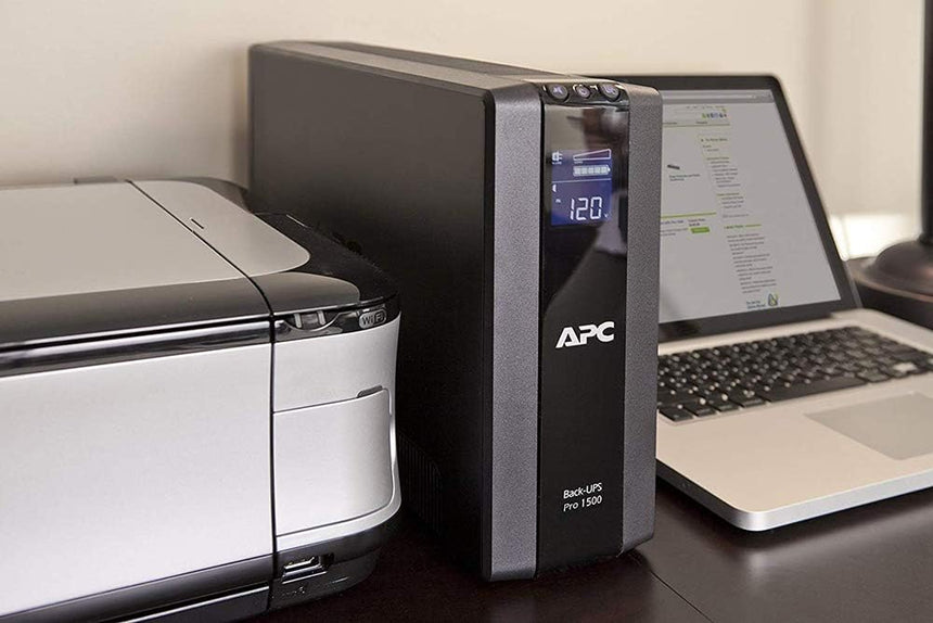 APC Back-UPS Pro 1500VA 230V 10 x IEC C13 Outlets UPS — Being Shipped