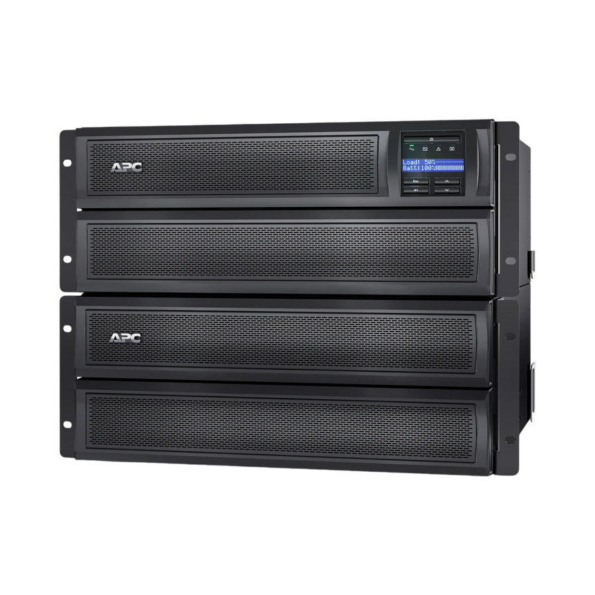 APC Smart-UPS X 3000VA 120V Rack/Tower LCD UPS — Being Shipped