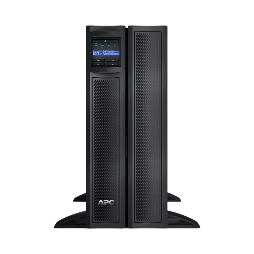 APC Smart-UPS X 3000VA 120V Rack/Tower LCD UPS — Being Shipped