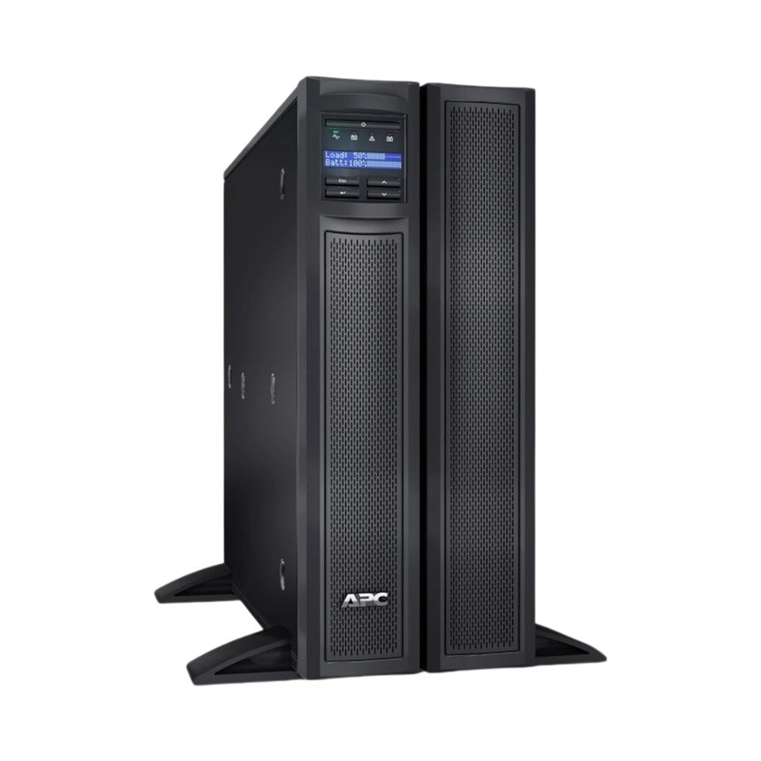 APC Smart-UPS X 3000VA 120V Rack/Tower LCD UPS — Being Shipped