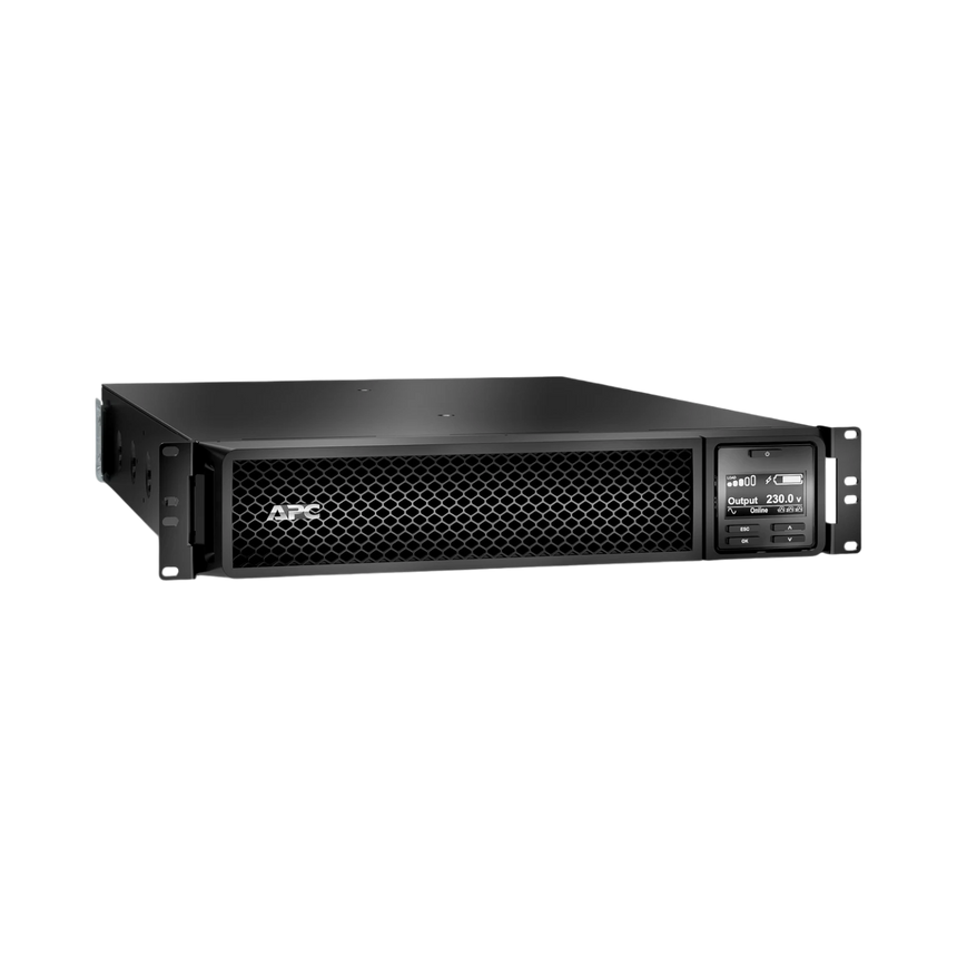APC Smart-UPS SRT 3kVA Rackmount Battery Backup & Surge Protector — Being Shipped
