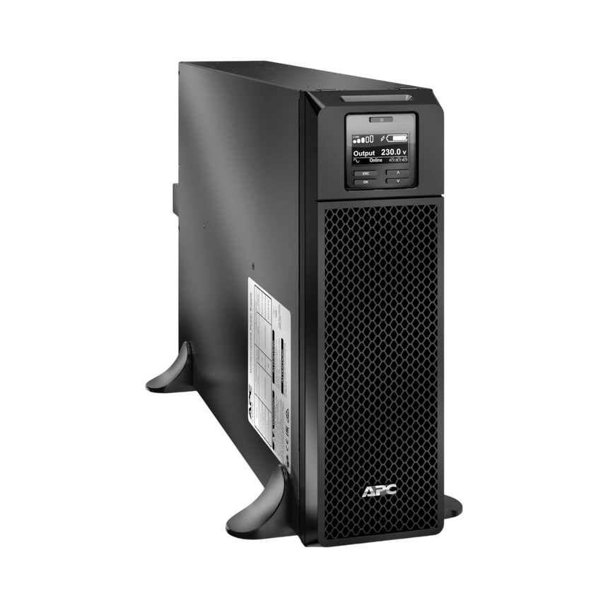 APC Smart-UPS On-Line 5000VA 230V Tower UPS — Being Shipped