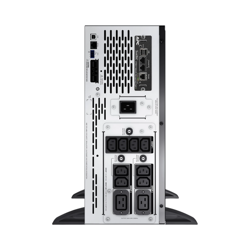 APC Smart-UPS X Uninterruptible Power Supply with Network Card — Being Shipped