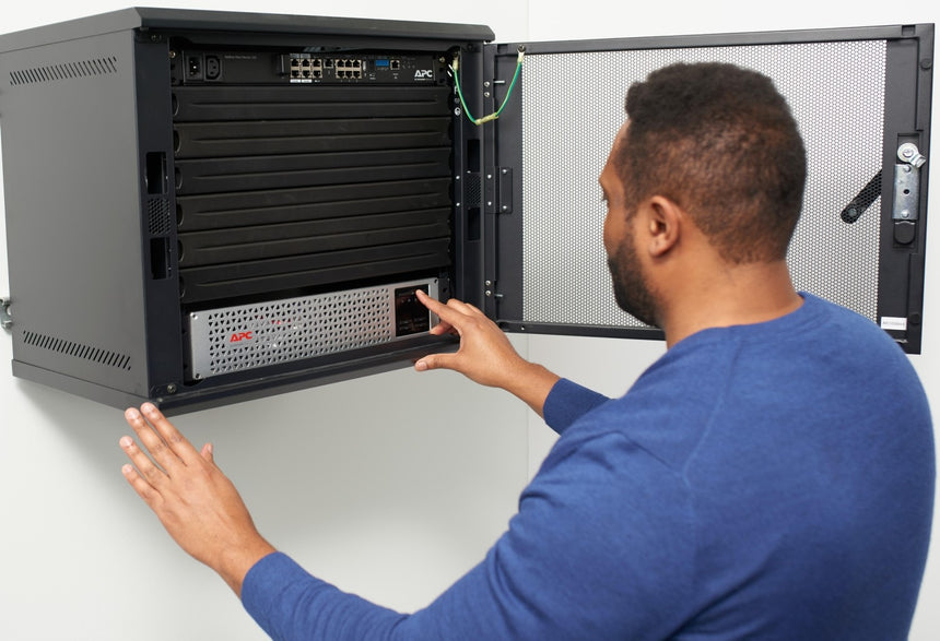 APC Smart-UPS Li-Ion Short-Depth 1000VA 120V Uninterruptible Power Supply — Being Shipped