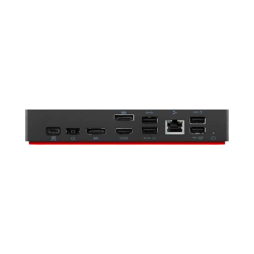 Lenovo ThinkPad Thunderbolt 4 Smart Dock (Black) — Being Shipped