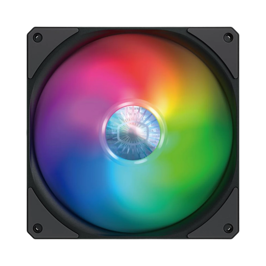 Cooler Master SickleFlow 120 V2 120mm RGB Fan — Being Shipped