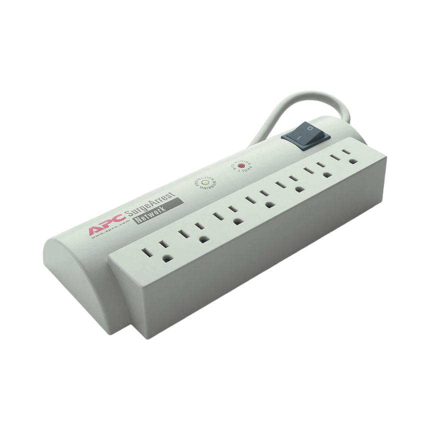 APC Network SurgeArrest 120V 7-Outlet Surge Protector — Being Shipped