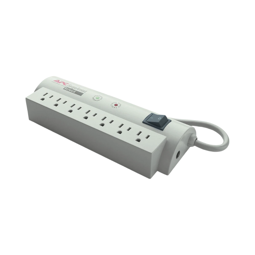 APC Network SurgeArrest 120V 7-Outlet Surge Protector — Being Shipped