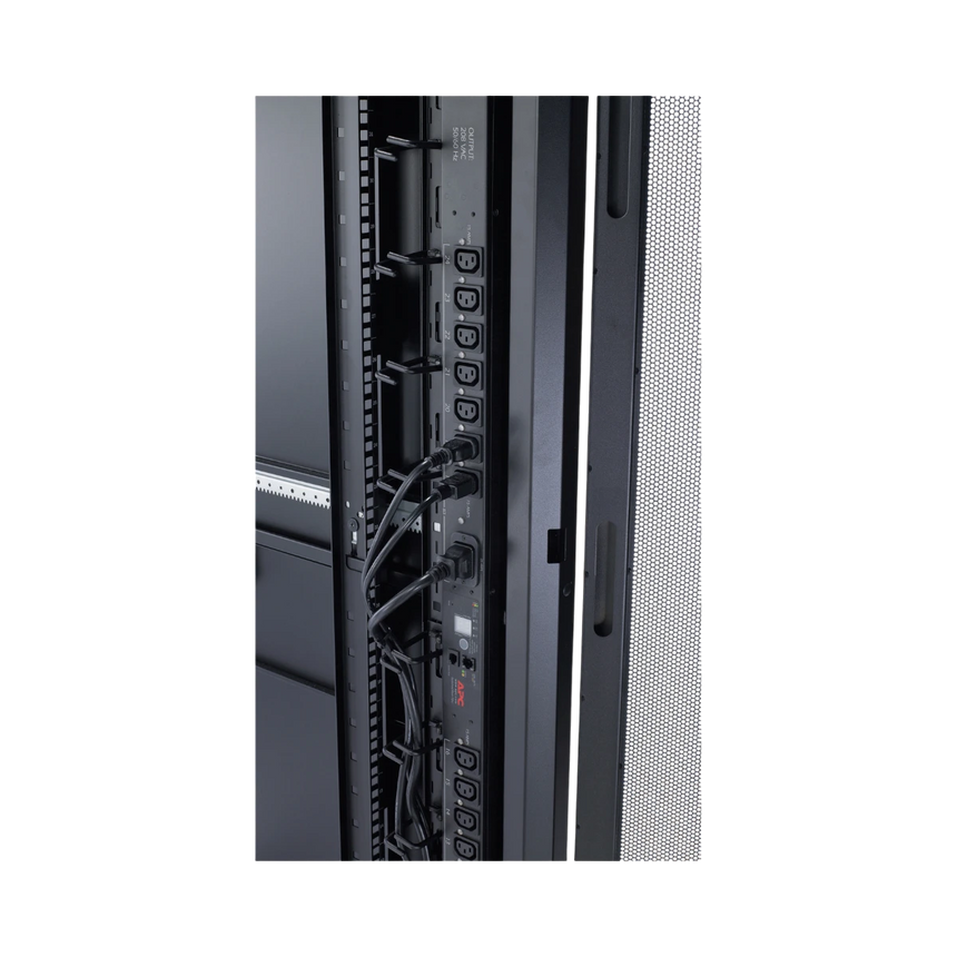 APC 0U 12.5kW 208V 24-Outlets Switched Power Distribution Unit — Being Shipped