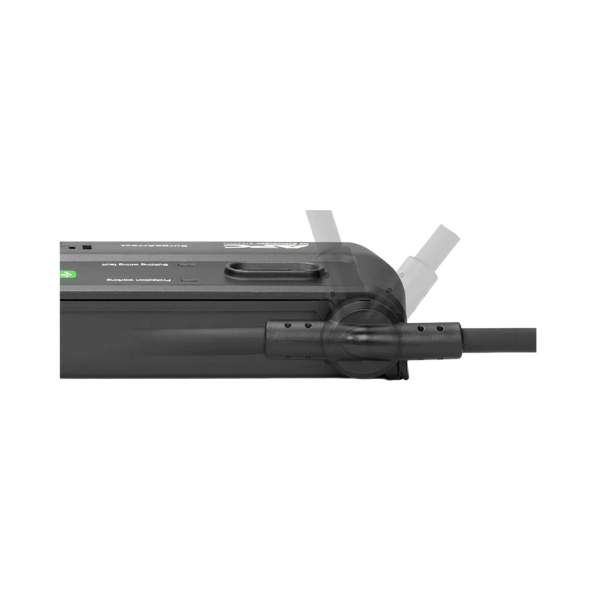 APC P11VT3 SurgeArrest 11-Outlet Surge Protector (Black) — Being Shipped